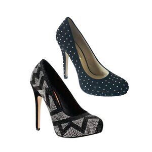 ALDO Gruz  & INC International Concept Heels (LOT)